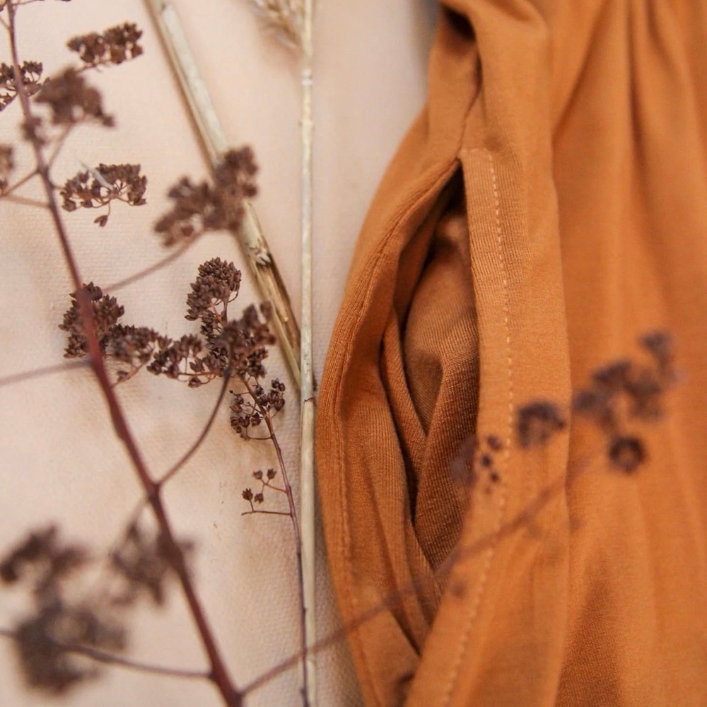 Purusha People Forest Fiber Moon Dreamer Jumpsuit - Picture 3 of 11
